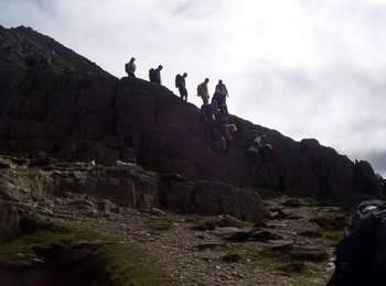 Snowdon Yr Wyddfa
