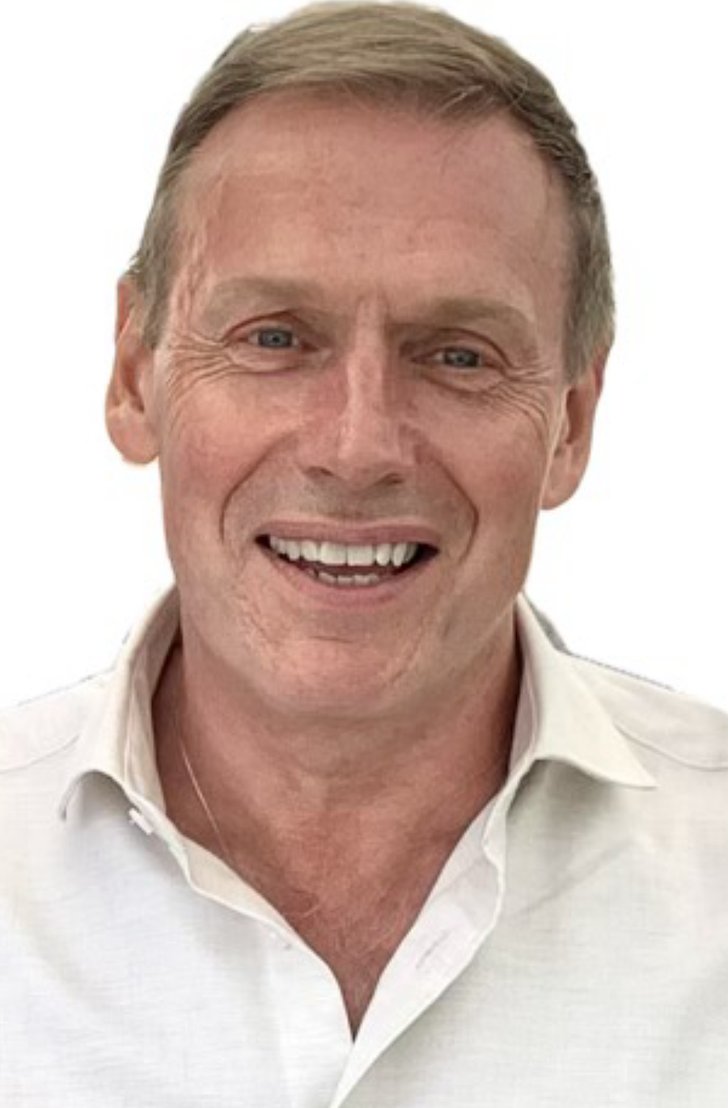 Welcome new branch director, Roger!