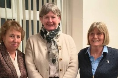 Newbridge Samaritans New Director 2026