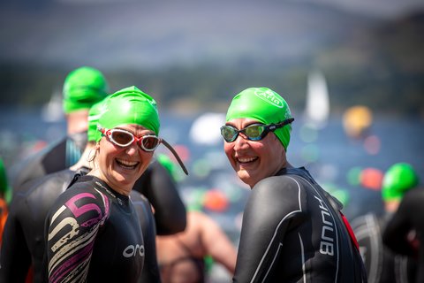 Great North Swim 2