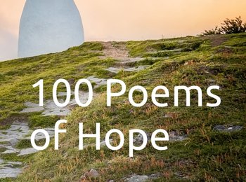 100 Poems of Hope book