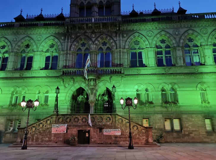 Chester Illuminated
