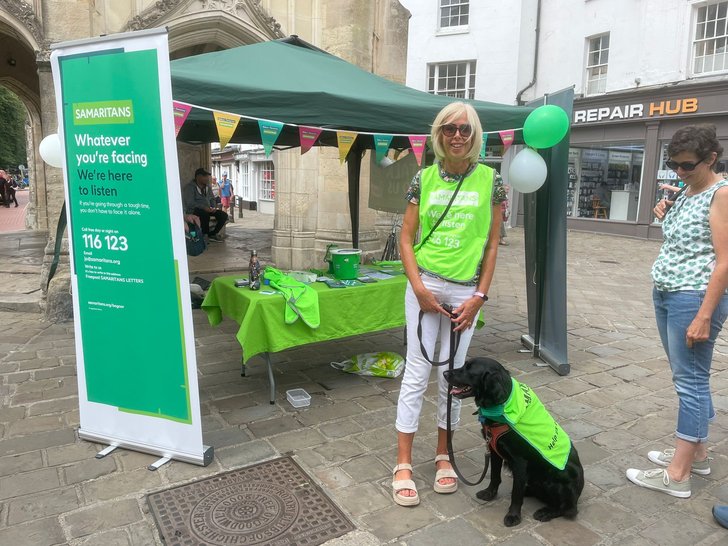 Chichester Cross 24/7