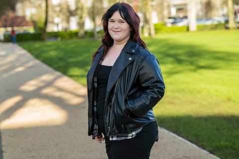 Samaritans caller Róisín