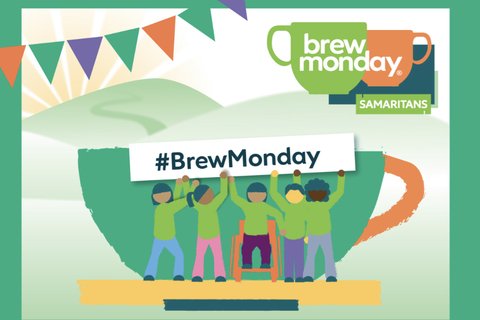 York Samaritans Brew Monday 2024