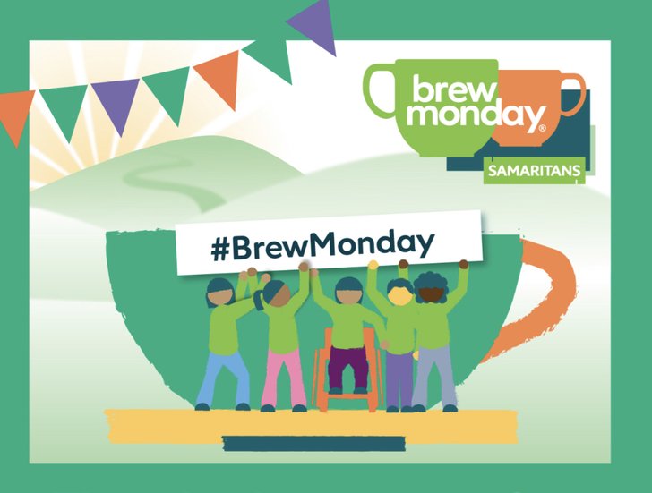 York Samaritans Brew Monday 2024