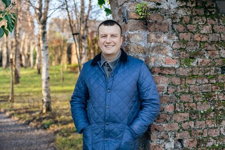 Former Samaritans caller Cathal