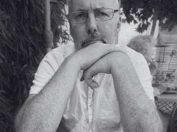 Ciaran Moore, Head of Programmes and Partnerships