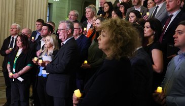 A Moment of ReflectionA Moment of Reflection in Stormont to remember the 290 lives lost to suicide in 2024 and mark a new inquiry by the All-Party Group on Suicide Prevention, supported by Samaritans.