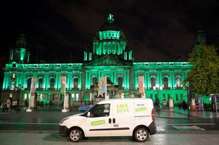 Belfast Samaritans logo