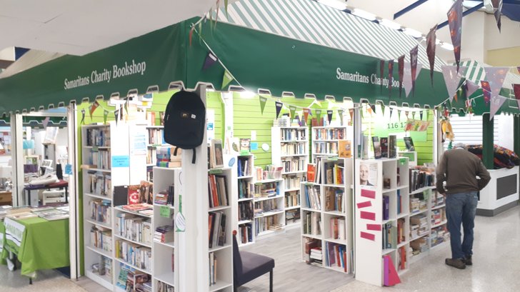 colne bookstall light