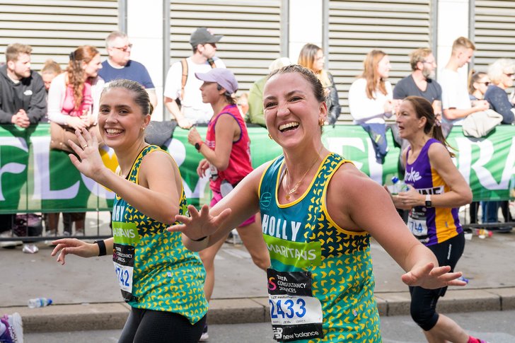 TCS 2024 London Marathon