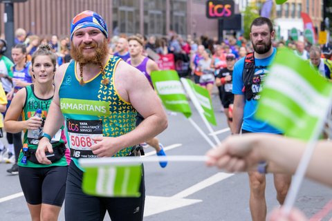TCS London Marathon 2024
