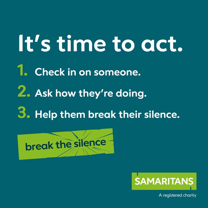 It's time to act