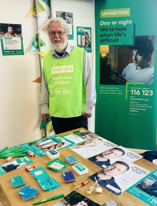 2025-09-22 Robert at Sussex