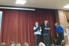20250307 Quiz night in Thelwall