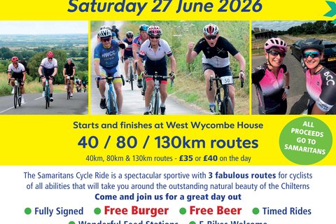 2026 A4 Cycle Sportive POSTER 1