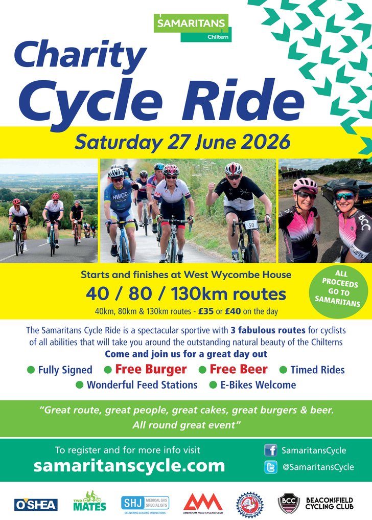 2026 A4 Cycle Sportive POSTER 1