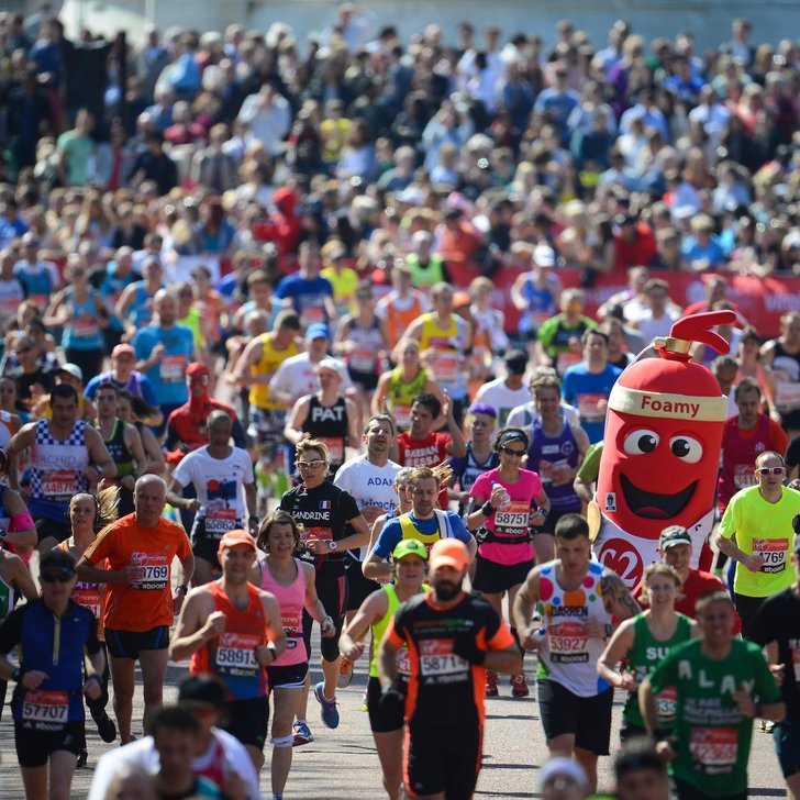 London Marathon 2022