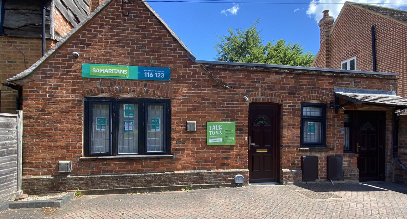 Farnborough branch pic