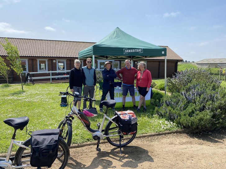 Annual Cycle Ride 2023- 2