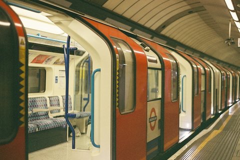 Tubewalk