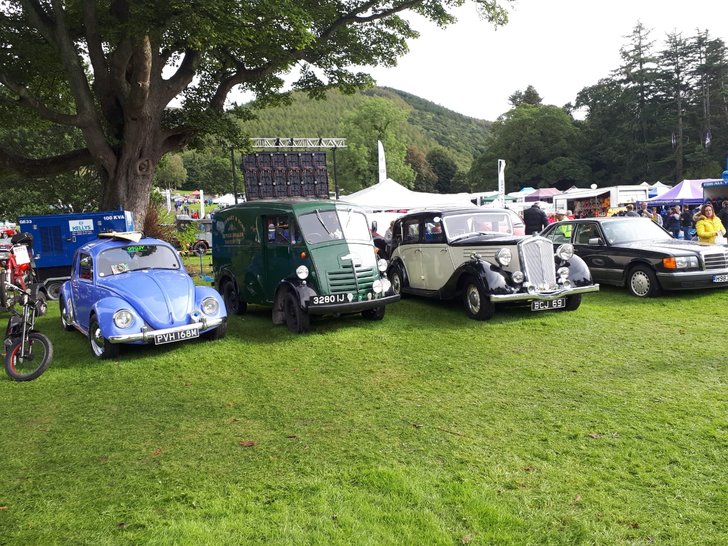 Newry Car Show 2