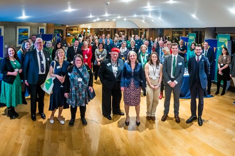 Samaritans 70th Birthday