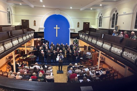 2025 Christmas Carol Event