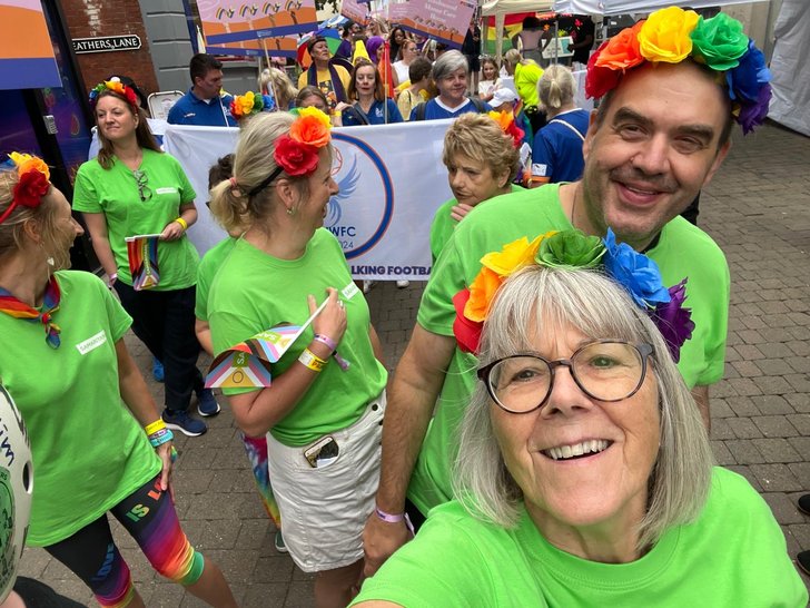 Basingstoke Pride 2025