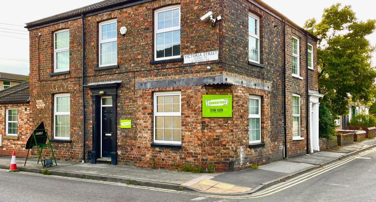 York Samaritans Branch