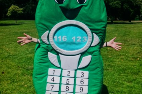 Scunthorpe Sammy phone