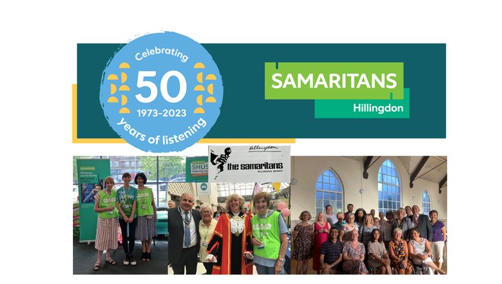 50th Anniversary Collage
