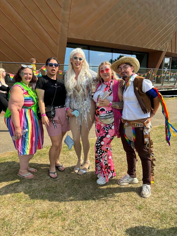 Pride 2024