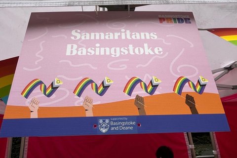 Basingstoke Pride 2025