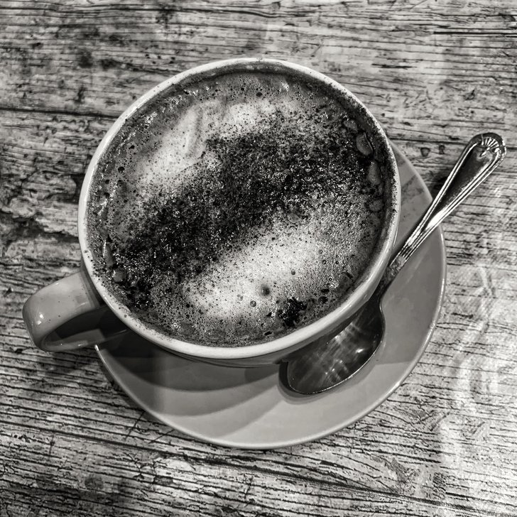 Paul Spedding - Brew Pic