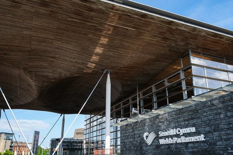Senedd Building