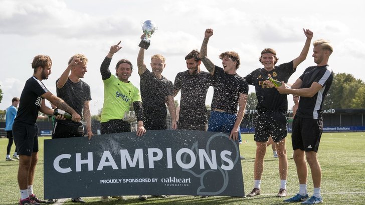 Champions!