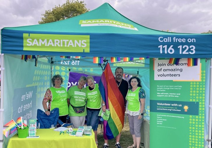 Swindon Pride 2025 pic 2