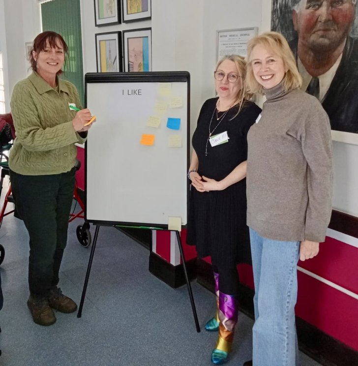 Swindon Branch Meeting 2