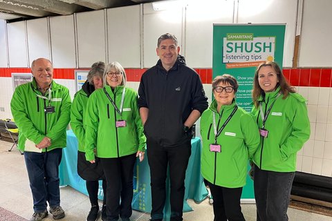 Basingstoke Small Talk Saves Lives 2026