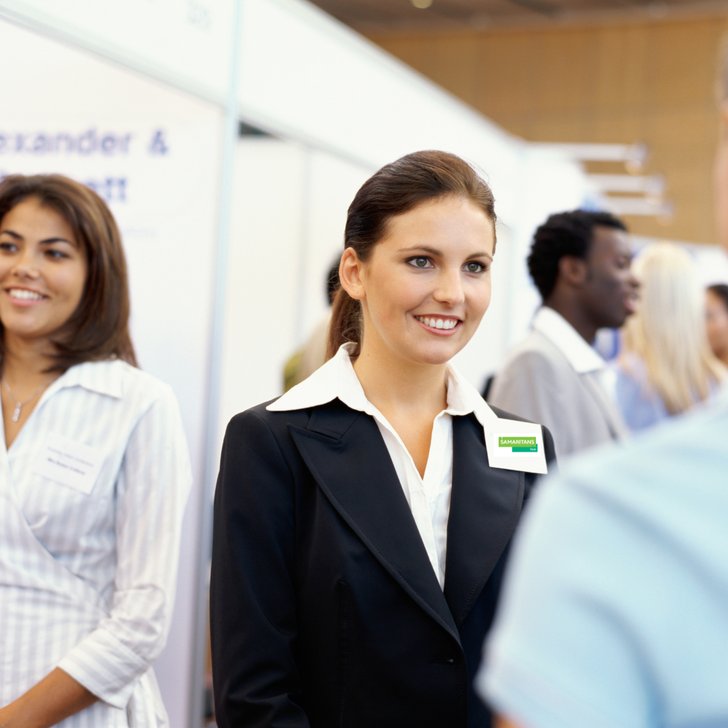 York Samaritans Exhibits at York Careers Fair - 28th February 2025
