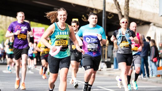 London Landmarks Half Marathon