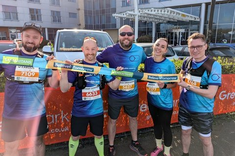 Reading Half Marathon 2026