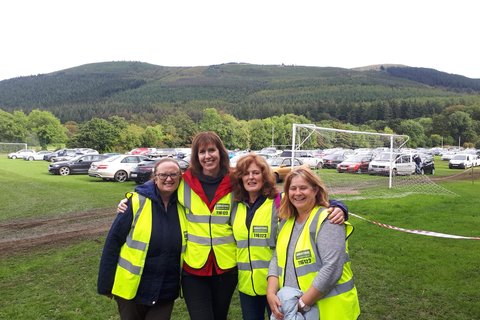 Newry Car Show 1