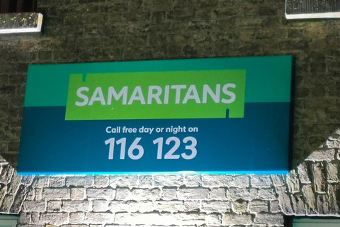 Newbridge Samaritans - Kildare & Laois Branch