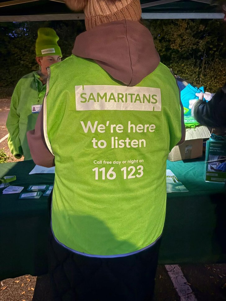 Dawn Walk Salisbury - Tabard photo