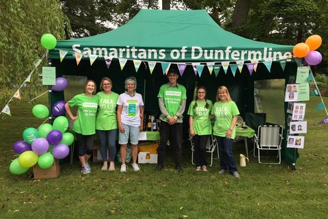 Samaritans of Dunfermline
