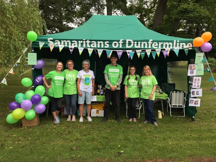 Samaritans of Dunfermline