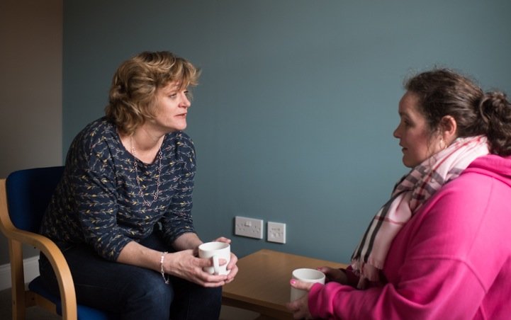 Kingston Samaritans Face To Face